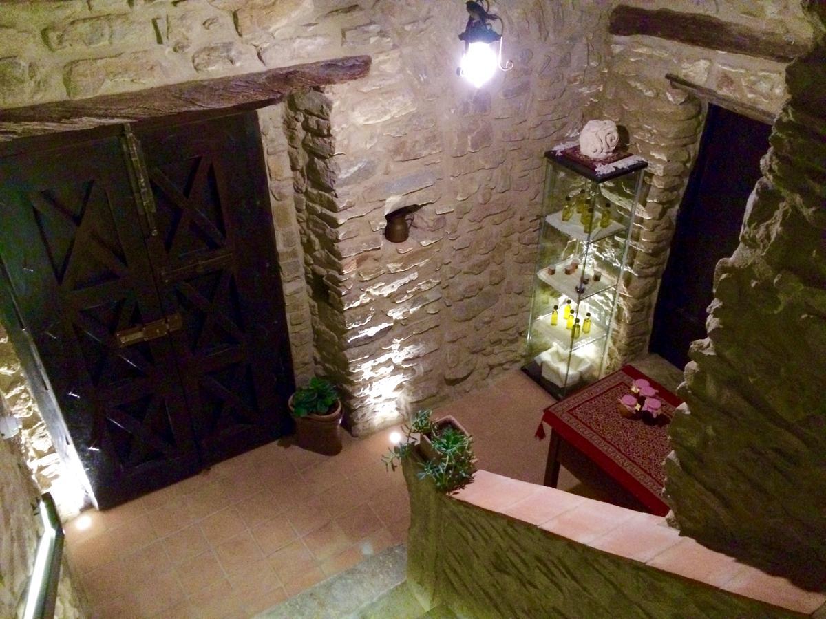 Pozzo Medievale Prignano Cilento Eksteriør billede