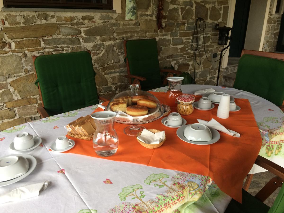 Pozzo Medievale Prignano Cilento Eksteriør billede